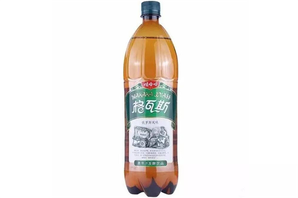 格瓦斯饮料产品 门店图片