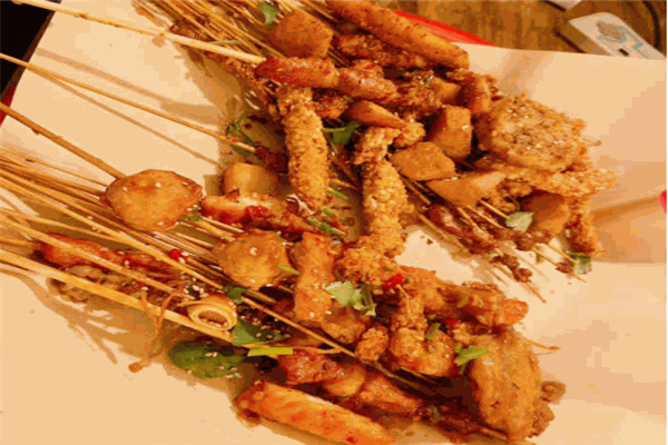 荆楚炸货