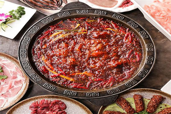 农乡情驴肉火锅产品 门店图片