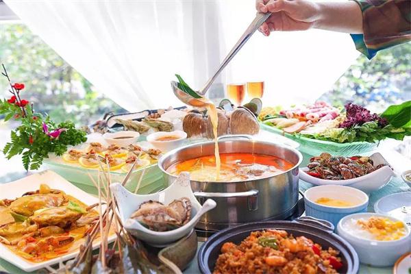陈妈自助火锅产品 门店图片