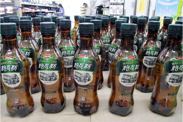 格瓦斯饮料产品 门店图片