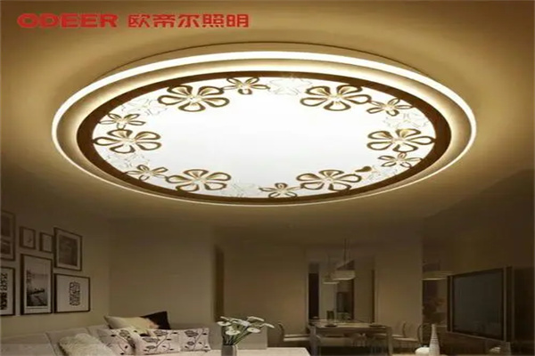 欧帝尔照明产品 门店图片