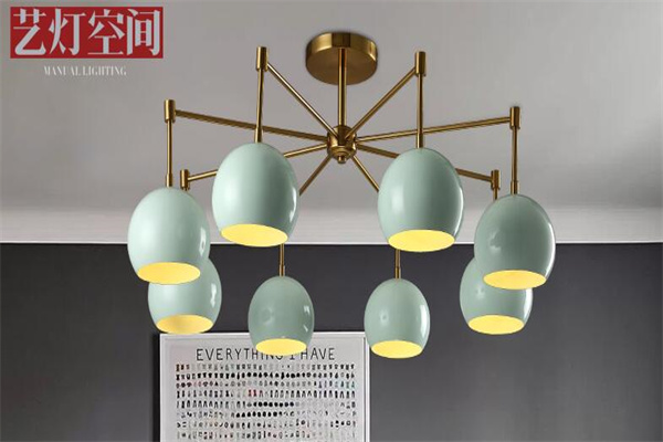 艺灯空间照明产品 门店图片