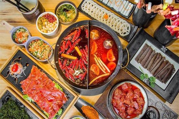 袍哥码头重庆老火锅产品 门店图片