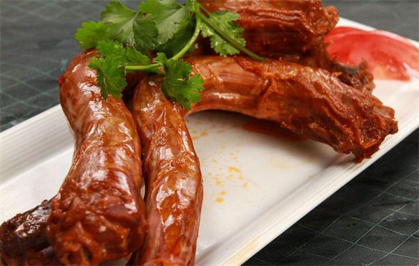 陈桥烤鸭产品 门店图片