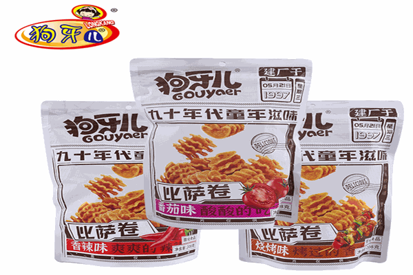 狗牙儿产品 门店图片