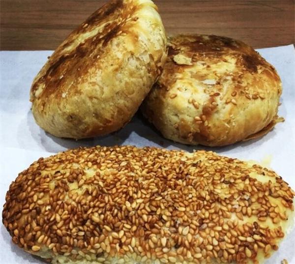 成诚酥烧饼产品 门店图片