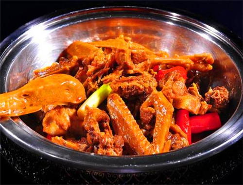 隆道红焖鸭产品 门店图片