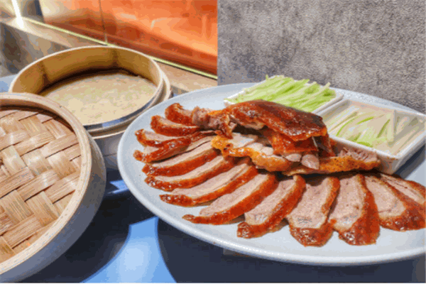 京味张烤鸭店