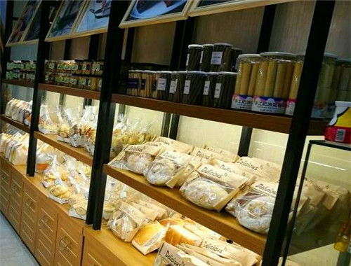 麦路嘉面包产品 门店图片