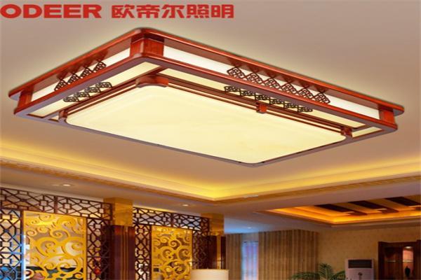 欧帝尔照明产品 门店图片