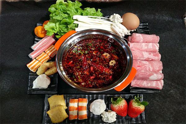 牛飘香藏牦牛火锅产品 门店图片