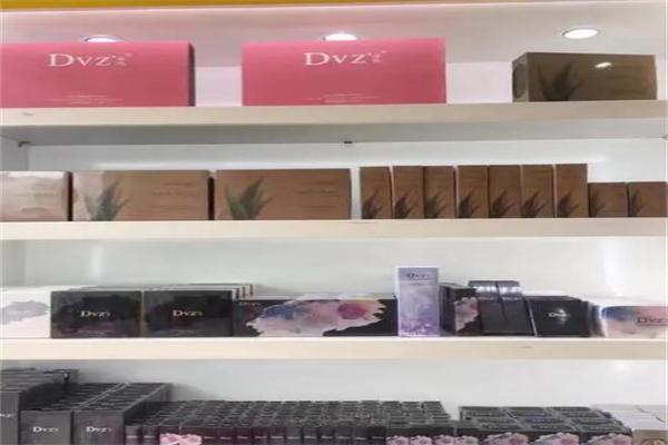 朵色化妆品加盟