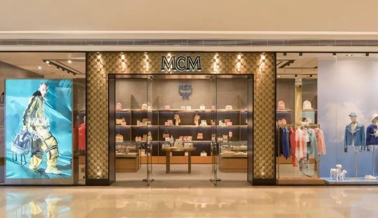 MCM产品 门店图片