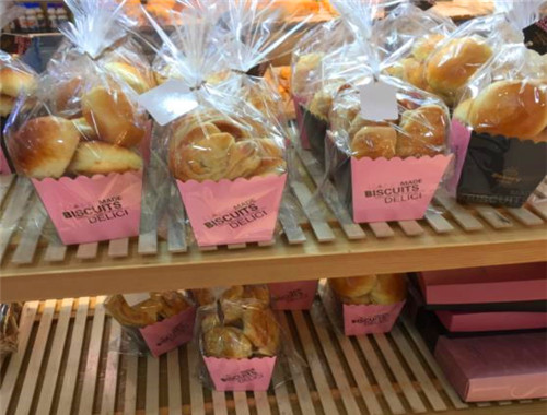 麦路嘉面包产品 门店图片