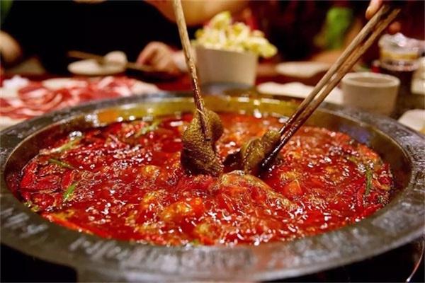 农乡情驴肉火锅产品 门店图片