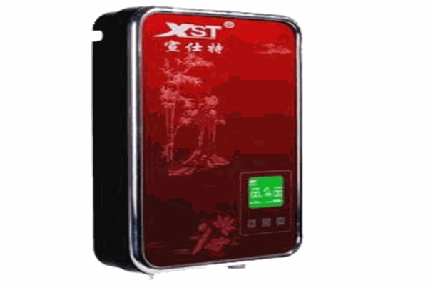 宣仕特电热水器产品 门店图片