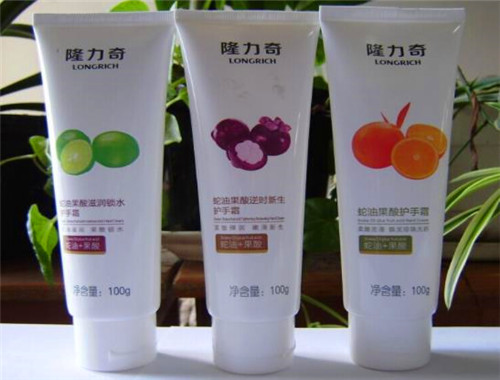 隆力奇化妆品产品 门店图片