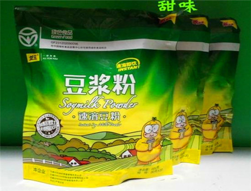 龙王豆浆粉产品 门店图片