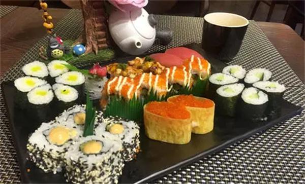 池川寿司产品 门店图片