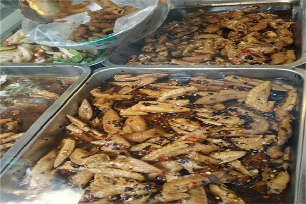 二中鸡脚加盟