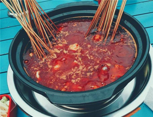 麻花串串产品 门店图片
