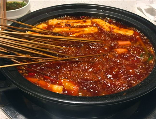 麻花串串产品 门店图片