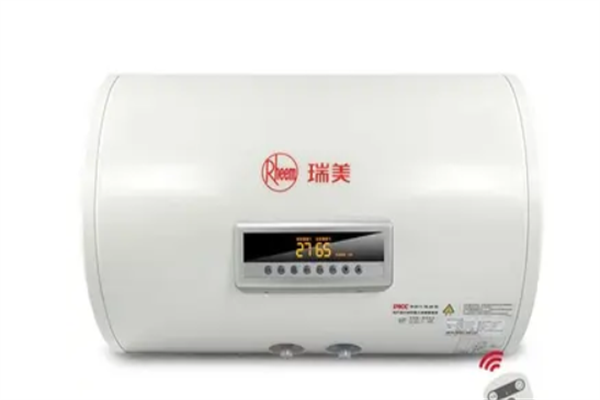 瑞美热水器产品 门店图片