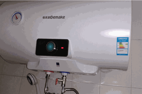格美淇热水器产品 门店图片