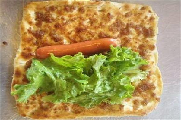 苗乡王掉渣饼产品 门店图片