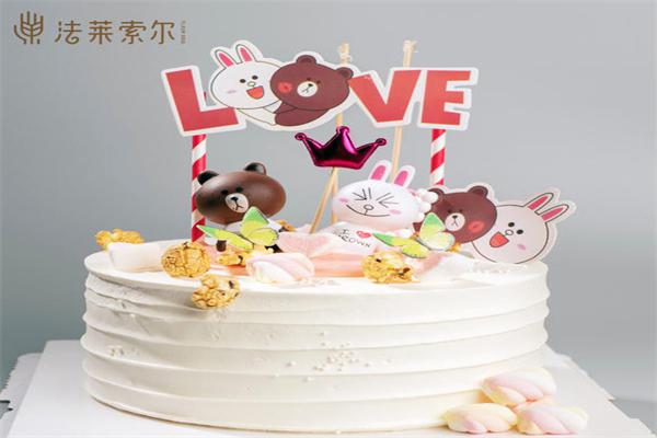 法莱索尔烘焙加盟