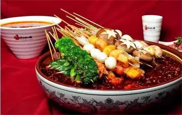 池奶奶麻辣串产品 门店图片