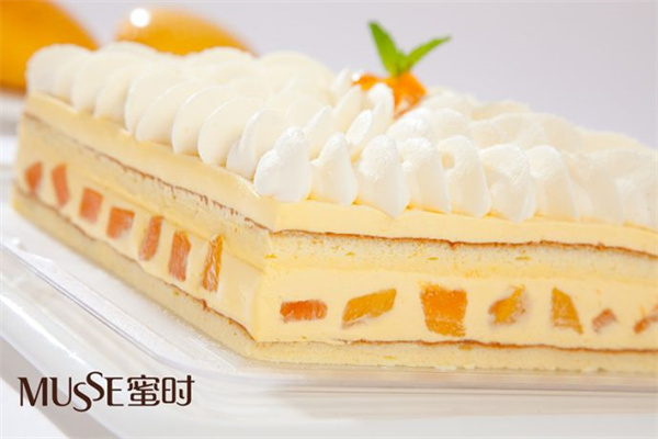 蜜时cake产品 门店图片