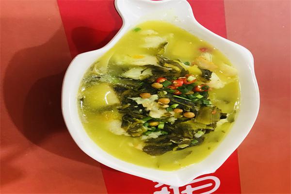 喵喵赞酸菜鱼产品 门店图片