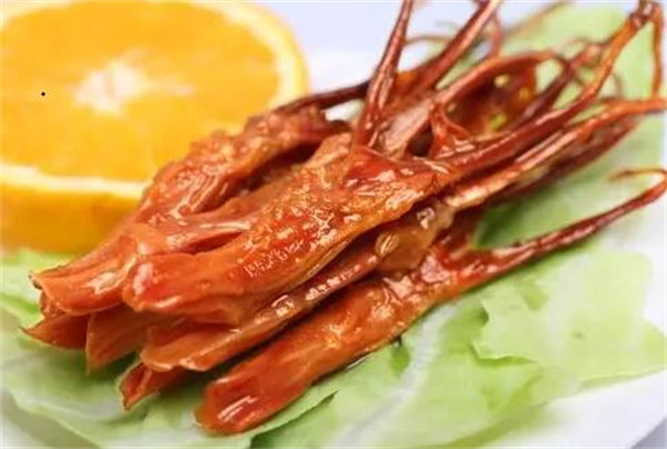初旭鸭舌产品 门店图片