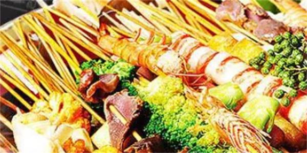 抽签串串香产品 门店图片