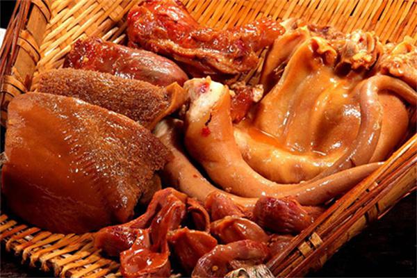 老昌食品产品 门店图片