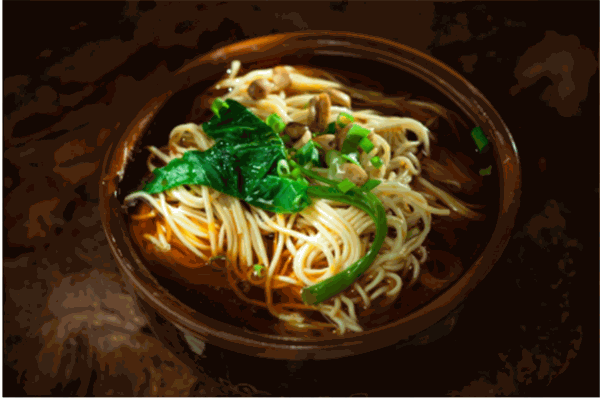 九味香酱面馆