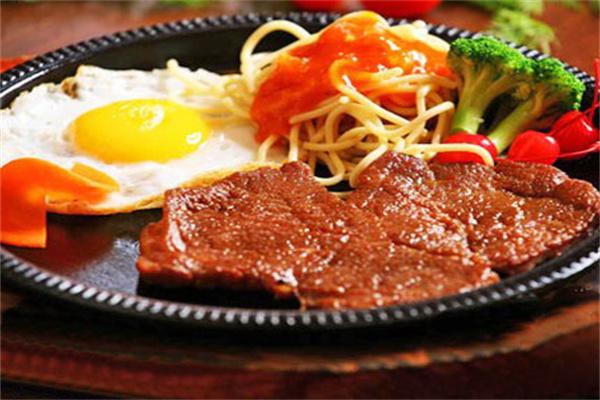 王爵牛排产品 门店图片