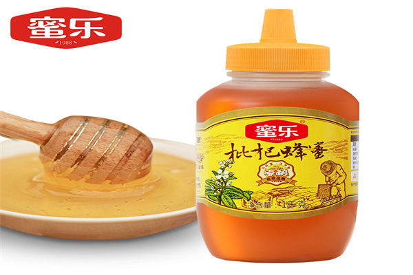 蜜乐蜂蜜产品 门店图片