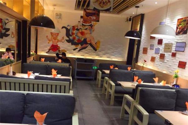程姐回转捞吧产品 门店图片