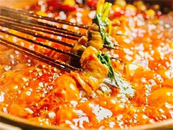 吃喜牛肉串串产品 门店图片