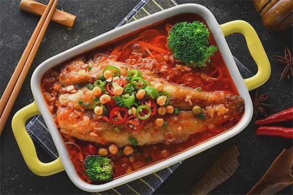 老藏烤鱼产品 门店图片