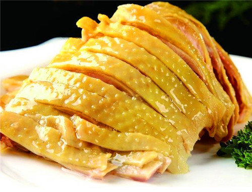 马豫兴桶子鸡产品 门店图片
