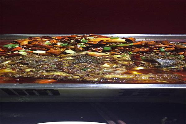 喵炭烤鱼产品 门店图片