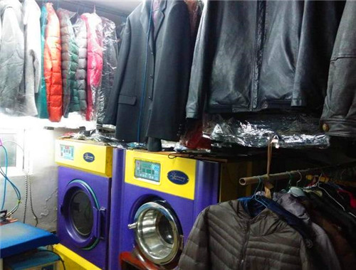 美娃国际洗衣产品 门店图片
