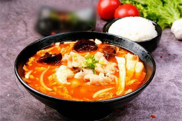 喵喵赞酸菜鱼产品 门店图片