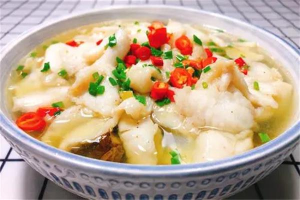 喵小姐酸菜鱼产品 门店图片
