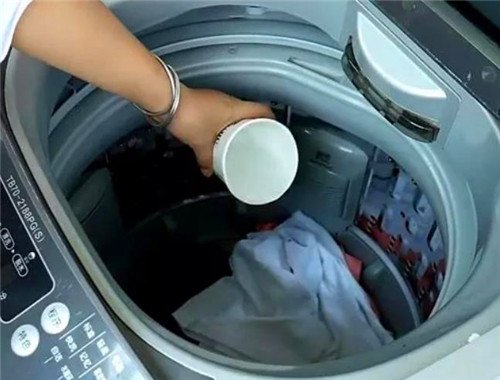 美尼斯洗衣产品 门店图片