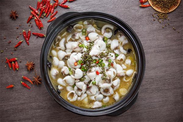 喵小姐酸菜鱼产品 门店图片